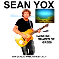 Sean Yox - Swinging Shades of Green