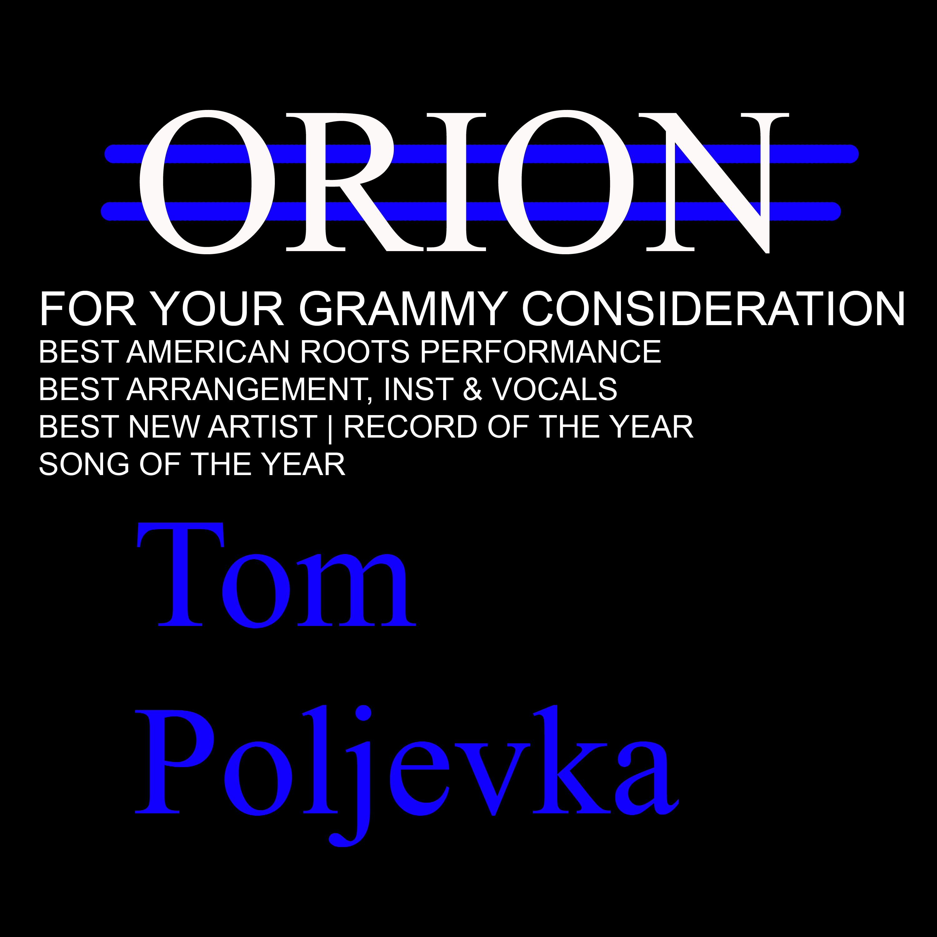 ORION FYC